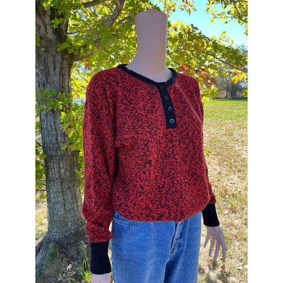 Vintage ed burt red and - Picture 3 of 7